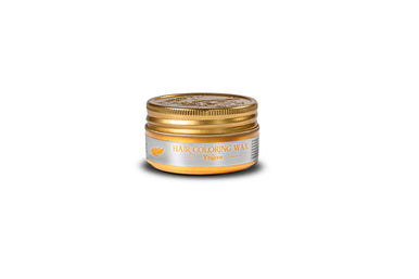 Hair Colouring Wax Yellow